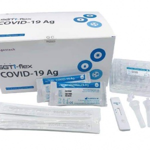 Test nhanh kháng nguyên virus COVID-19